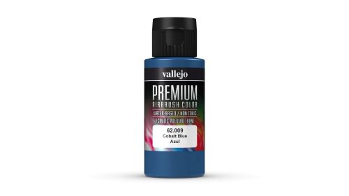 Vallejo Cobalt Blue Premium Opaque festék 62009