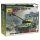 Zvezda Zvezda IS-2 Stalin Military small set 1:100 makett harcjármű (6201)