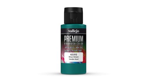Vallejo Blue Green Premium Opaque festék 62012