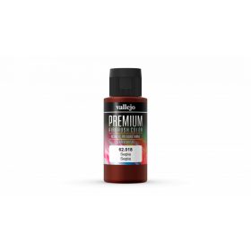   Vallejo 62018 Premium Color - Opaque Sepia 60 ml. Barna (bronz/réz)