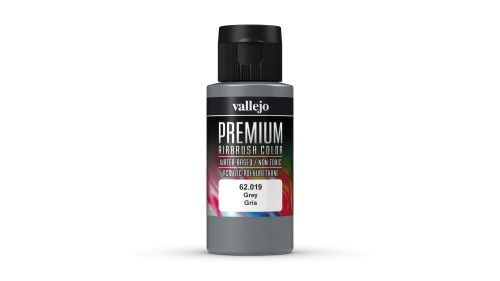 Vallejo Grey Premium Opaque festék 62019