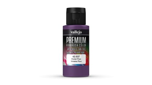 Vallejo Violet Fluo Premium Fluorescent festék 62037