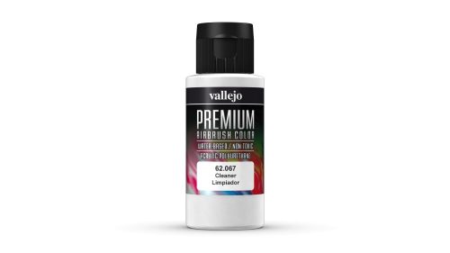 Vallejo Cleaner Premium Auxiliary 62067