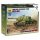 Zvezda Zvezda Soviet Self-Propelled Gun ISU-152 1:100 makett harcjármű (6207)