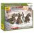 Zvezda Soviet 82 mm Mortar w/Crew makett figura 1:72 (6208)