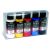 Vallejo 62101 Premium Color - Premium Basic Opaque Color Paint set