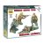 Zvezda German Sniper Team Military small sets makett makett figura 1:72 (6217)