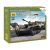 Zvezda SU-76M Soviet S.P.Gun 1:100 makett harcjármű (6239)
