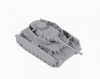 Zvezda Panzer IV Ausf.H makett 6240