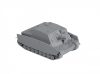 Zvezda Sturmpanzer IV Brummbaar makett 6244