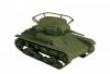 Zvezda Soviet light tank T-26 mod. 1933 makett 6246