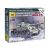 Zvezda Panzer IV Ausf. F2 1:100 makett harcjármű (6251)