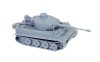 Zvezda German Heavy Tank Tiger I tank makett 6256