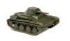 Zvezda Soviet Light Tant T-60 tank makett 6258