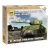 Zvezda Sherman M4 1:100 makett harcjármű (6263)