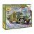 Zvezda Soviet M-3 Scout Car with Machine Gun 1:100 makett harcjármű (6273)