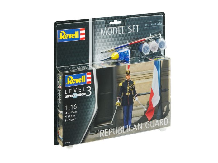 Revell Revell Model Set Republican Guard 1:16 (62803)
