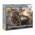 Zvezda German Tank Destroyer Marder III 1:100 makett harcjármű (6282)