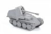 Zvezda German Tank Destroyer Marder III makett 6282