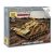 Zvezda German StuG IV 1:100 makett harcjármű (6284)
