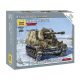 Zvezda Zvezda Sd.Kfz.164 Nashorn 1:100 makett harcjármű (6291)