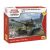 Zvezda IS-4 Soviet heavy Tank 1:100 makett harcjármű (6296)