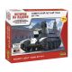 Zvezda Zvezda BT-7M Soviet cavalry tank 1:100 (6297) makett tank