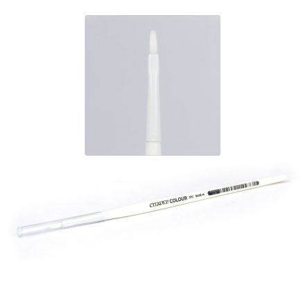 GW Synthetic Base Brush - Medium