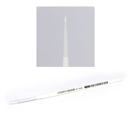 GW Synthetic Glaze Brush