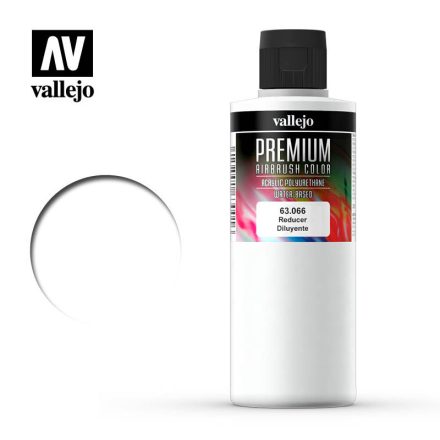 Vallejo 63066 Auxiliary - Reducer 200 ml