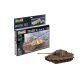 Revell Revell Model Set Tiger II Ausf. B 1:72 (63129)