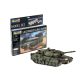Revell Revell Model Set Leopard 2A6/A6M 1:72 (63180)