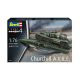 Revell Revell Model Set Churchill A.V.R.E.1:76 makett harcjarmű (63297)