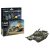 Revell T-72 M1 (63357) makett készlet kiegészítőkkel