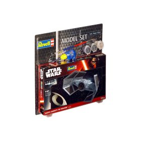   Revell Revell Star Wars Darth Vader TIE Fighter 1:121 makett készlet festékkel, ragasztóval (63602)
