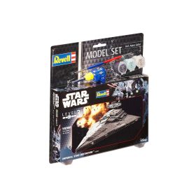   Revell Revell Star Wars Imperial Star Destroyer 1:12300 makett készlet festékkel, ragasztóval (63609 R)