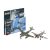 Revell Combat Set Me262 & P-51B 1:72 makett készlet kiegészítőkkel (63711)