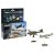 Revell Messerschmitt Bf109E & Ju87B Stuka (63770) makett készlet kiegészítőkkel