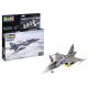 Revell Revell - Model Set Saab JAS-39C Gripen (63776)