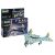 Revell Arado Ar E.555 - P-Series (63790) makett készlet kiegészítőkkel