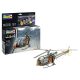 Revell Revell Model Set Alouette II 1:72 (63804) makett helikopter