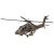 Revell AH-64A Apache 1:72 makett készlet kiegészítőkkel (63824 R)