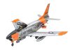 Revell Model Set F-86D Dog Sabre makett 63832