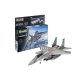 Revell Revell Model Set F-15 E/D Strike Eagle 1:72 (63841) makett repülő