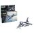 Revell Dassault Aviation Rafale C (63901) makett készlet kiegészítőkkel