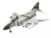 Revell modell szett F-4J Phantom II repülőgép makett 63941