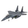 Revell Model Set F-15E STRIKE EAGLE & bombs makett 63972
