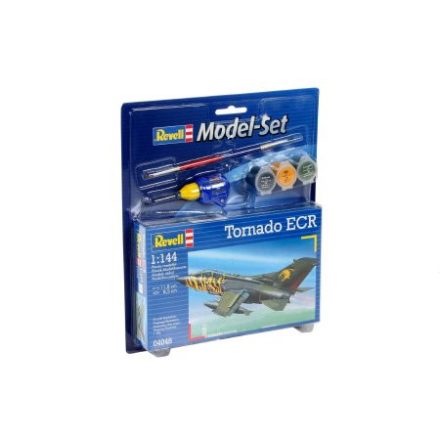Revell I. Tornado ECR 1:144 makett készlet kiegészítőkkel (64048)