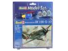 Revell Model Set Messerschmitt Bf-109 makett 64160