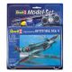 Revell Revell Supermarine Spitfire Mk.V makett 1:72 makett készlet kiegészítőkkel (64164)